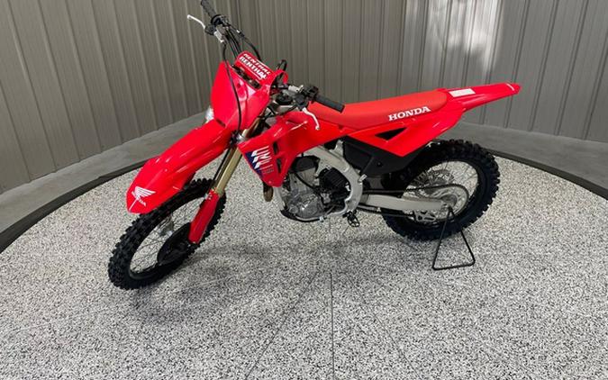 2026 Honda CRF 450R