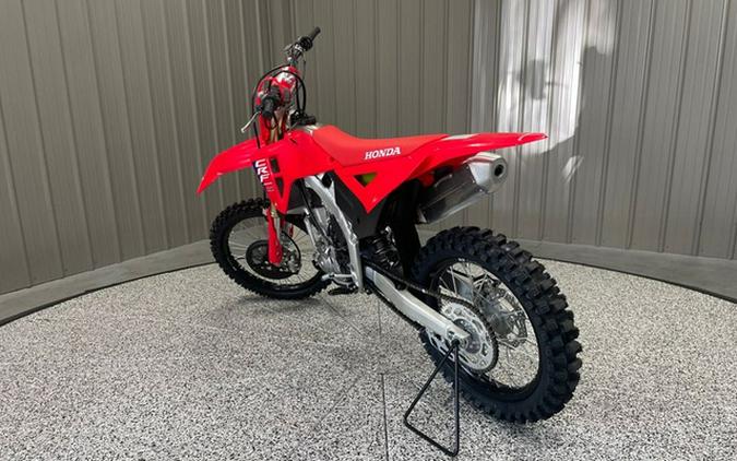 2026 Honda CRF 450R