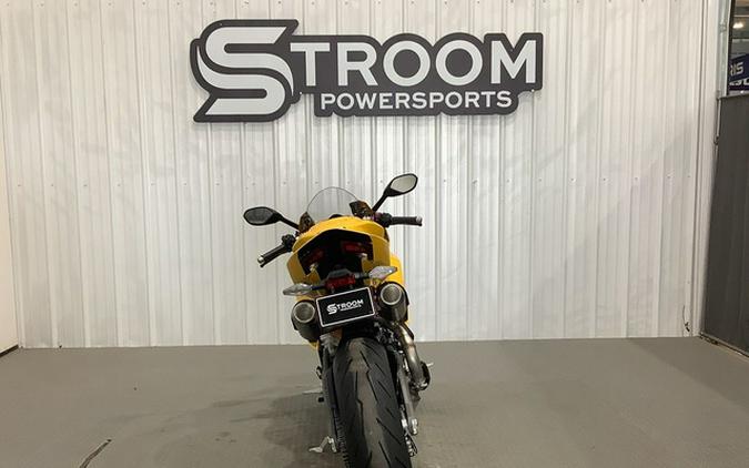 2026 DUCATI Panigale V2 S Ducati Yellow