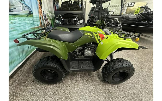 2026 Grizzly 110 - Yamaha