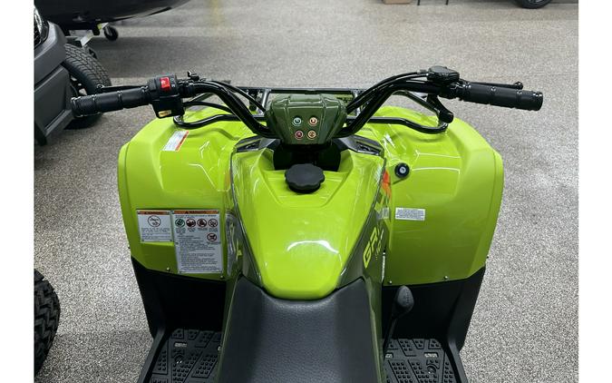 2026 Grizzly 110 - Yamaha