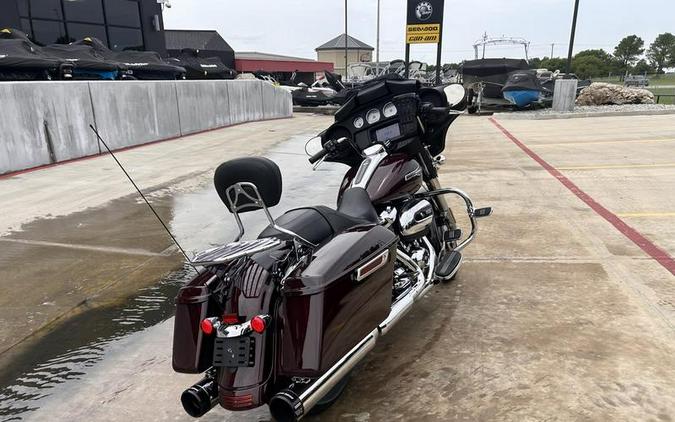 2022 Harley-Davidson® FLHX - Street Glide®