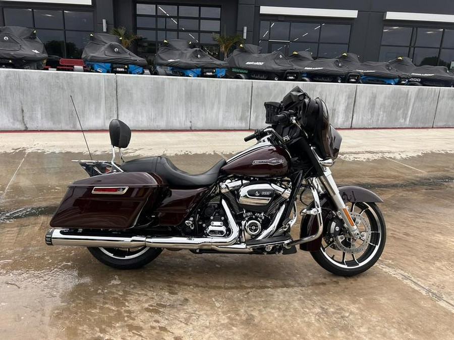 2022 Harley-Davidson® FLHX - Street Glide®