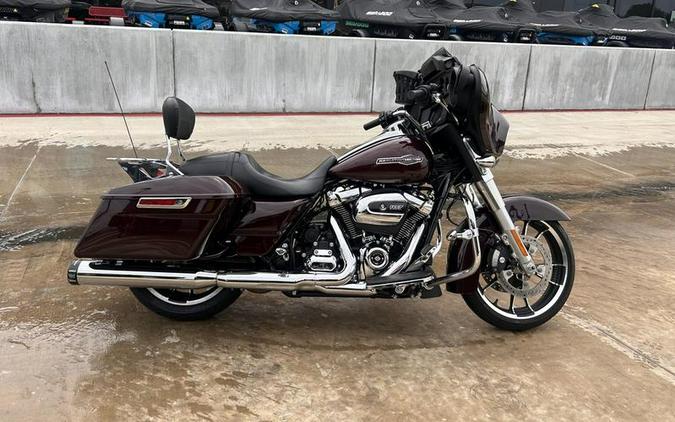 2022 Harley-Davidson® FLHX - Street Glide®