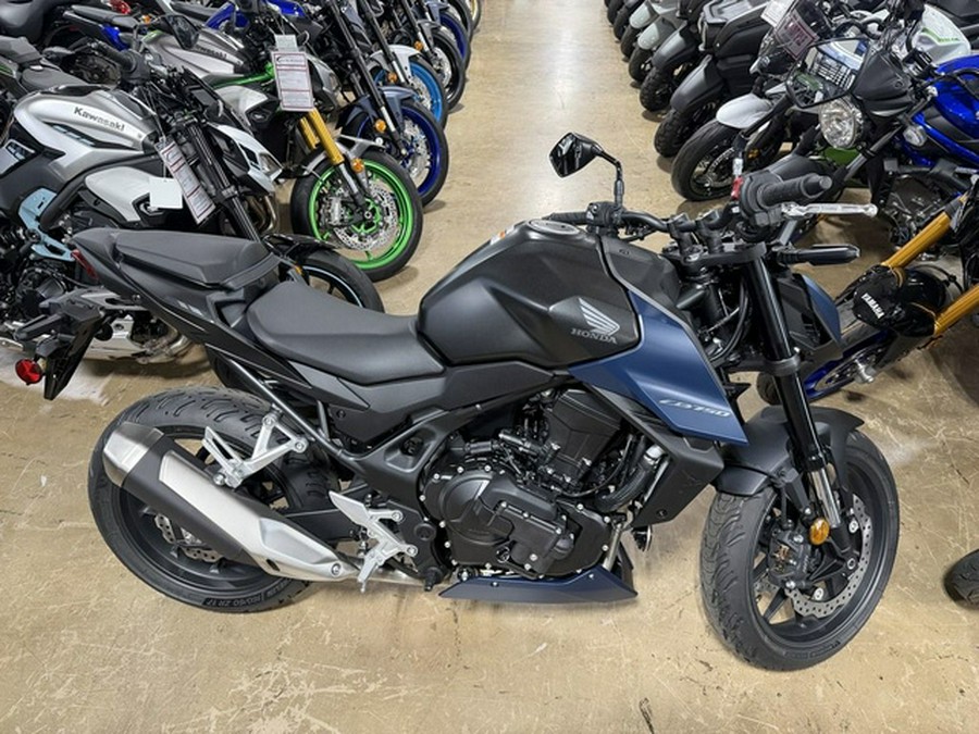 2026 Honda CB750 Hornet E-Clutch