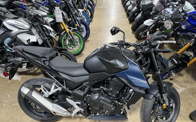 2026 Honda CB750 Hornet E-Clutch First Look: Fast Facts