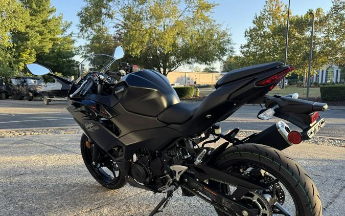2026 Kawasaki Ninja 500 ABS