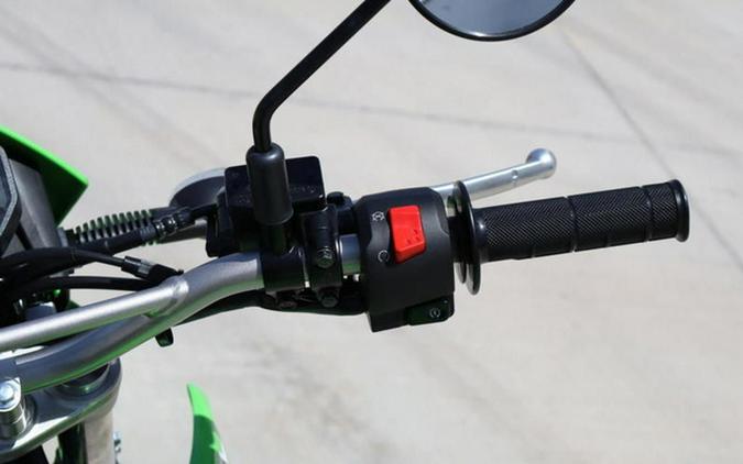 2027 Kawasaki KLX233BVFNN