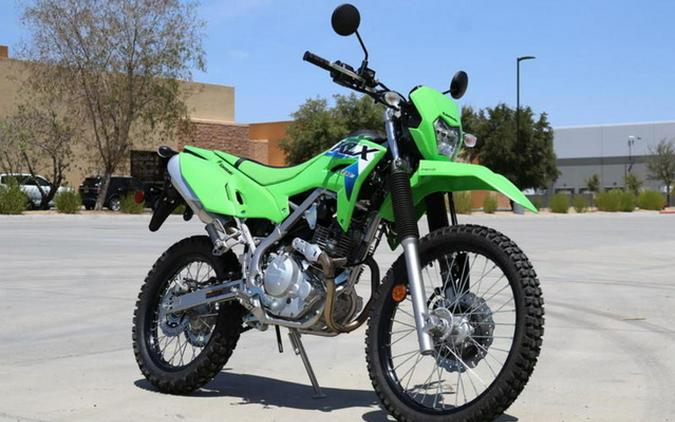 2027 Kawasaki KLX233BVFNN