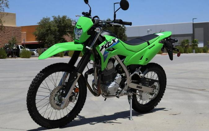 2027 Kawasaki KLX233BVFNN