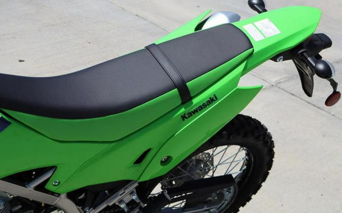 2027 Kawasaki KLX233BVFNN