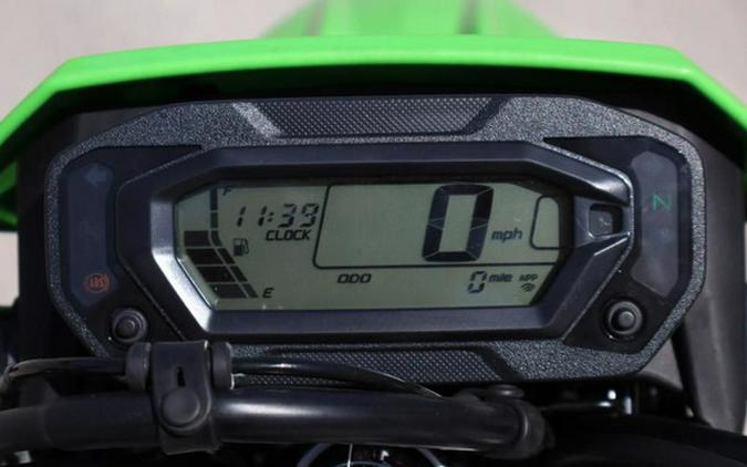 2027 Kawasaki KLX233BVFNN