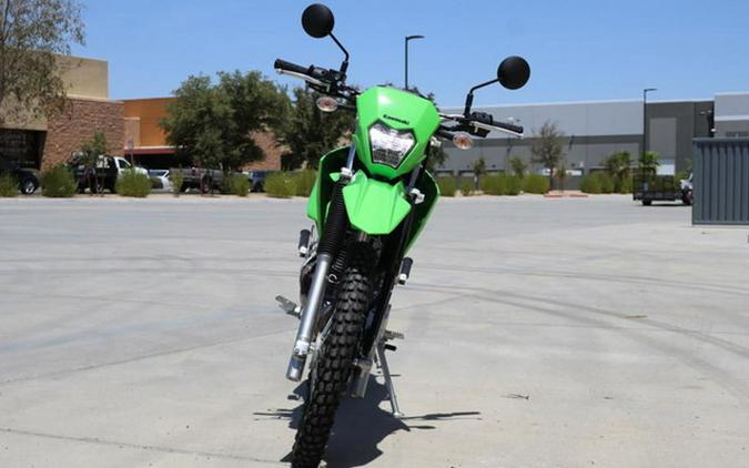 2027 Kawasaki KLX233BVFNN