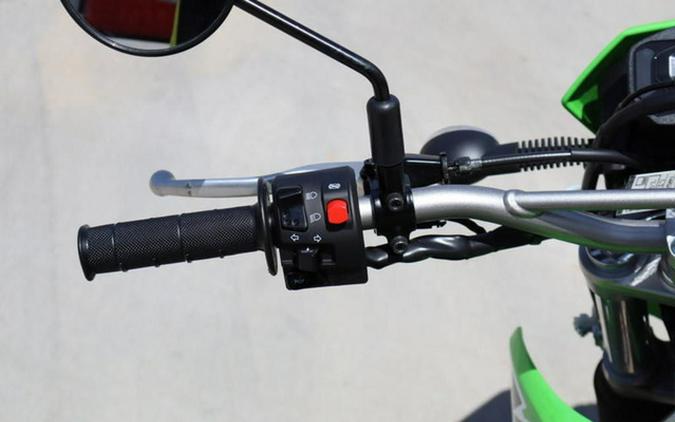 2027 Kawasaki KLX233BVFNN