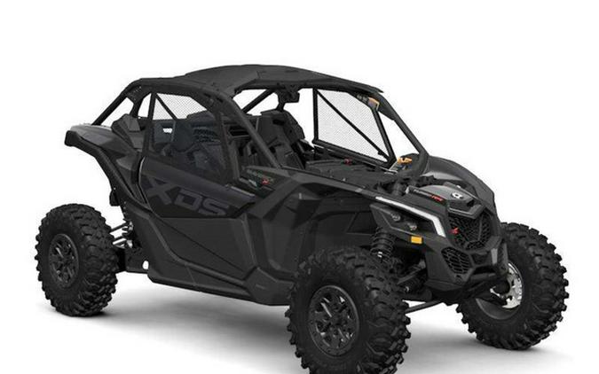 2027 Can-Am Maverick X3 X Ds