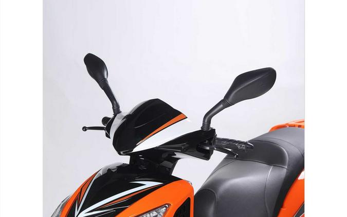 2025 EX-150 SPORT - Wolf Brand Scooters