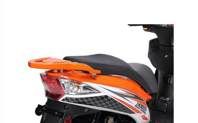2025 EX-150 SPORT - Wolf Brand Scooters