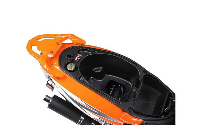 2025 EX-150 SPORT - Wolf Brand Scooters
