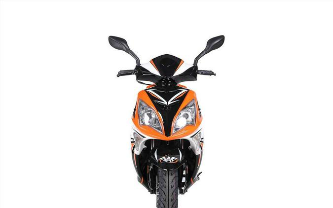 2025 EX-150 SPORT - Wolf Brand Scooters