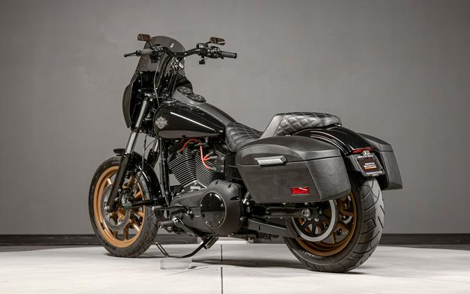 2016 Harley-Davidson Low Rider S