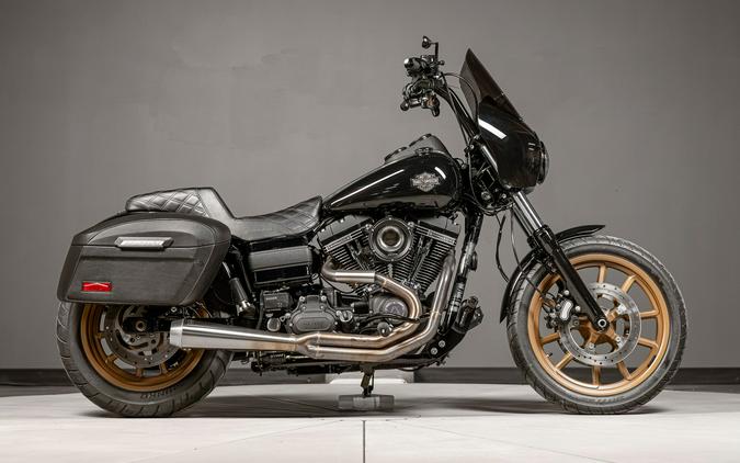 2016 Harley-Davidson Low Rider S
