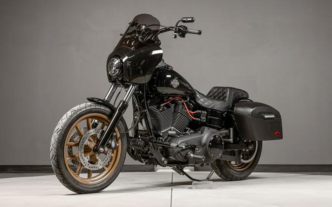 2016 Harley-Davidson Low Rider S