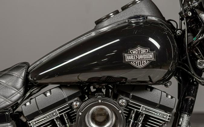 2016 Harley-Davidson Low Rider S