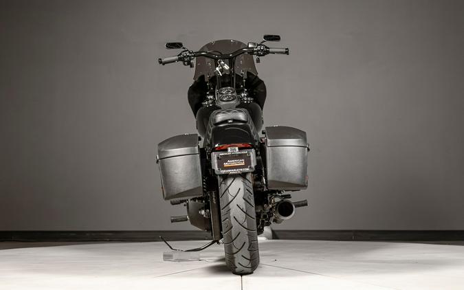 2016 Harley-Davidson Low Rider S