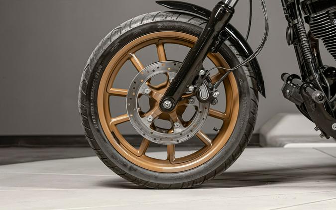 2016 Harley-Davidson Low Rider S