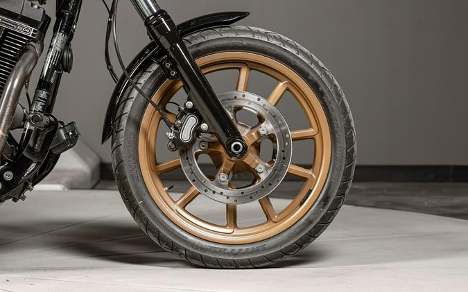 2016 Harley-Davidson Low Rider S