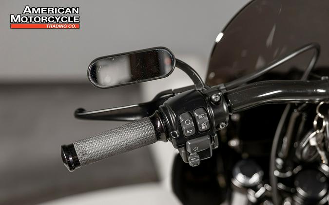 2016 Harley-Davidson Low Rider S