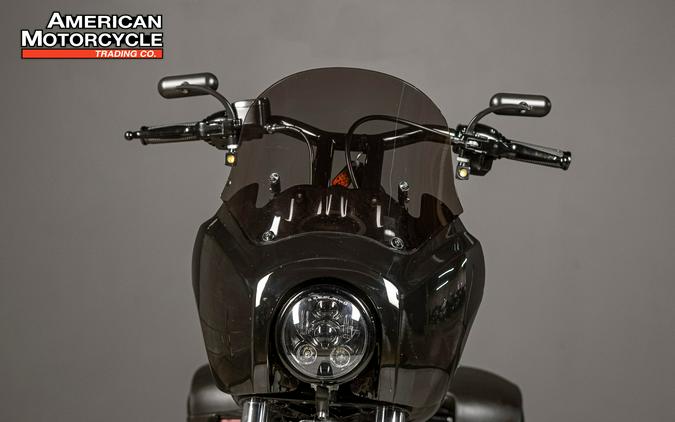 2016 Harley-Davidson Low Rider S