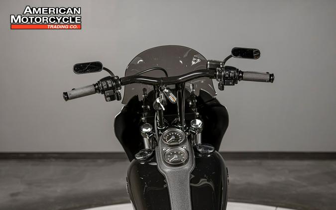2016 Harley-Davidson Low Rider S