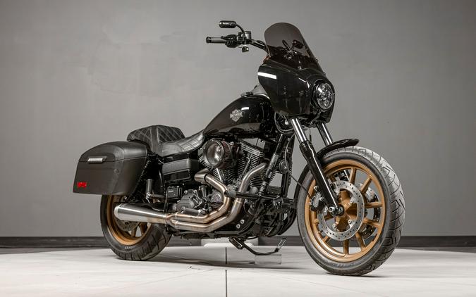 2016 Harley-Davidson Low Rider S