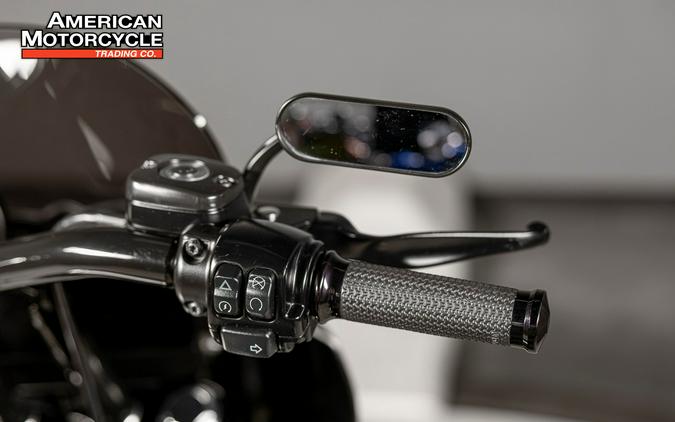 2016 Harley-Davidson Low Rider S