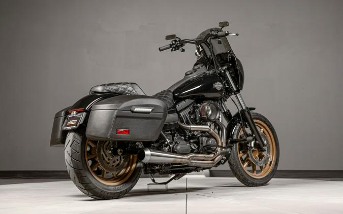 2016 Harley-Davidson Low Rider S