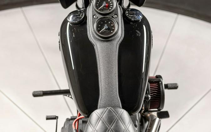 2016 Harley-Davidson Low Rider S