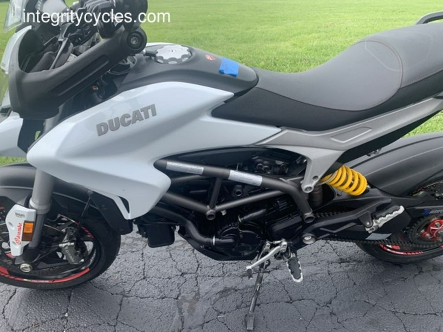 2014 Ducati Hyperstrada