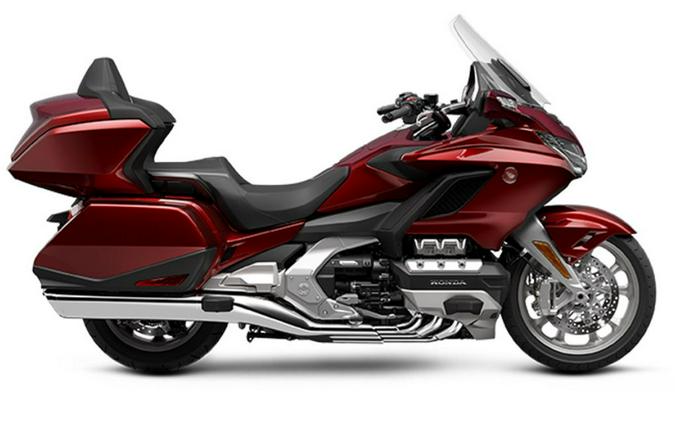 2023 Honda® Gold Wing Tour Automatic DCT