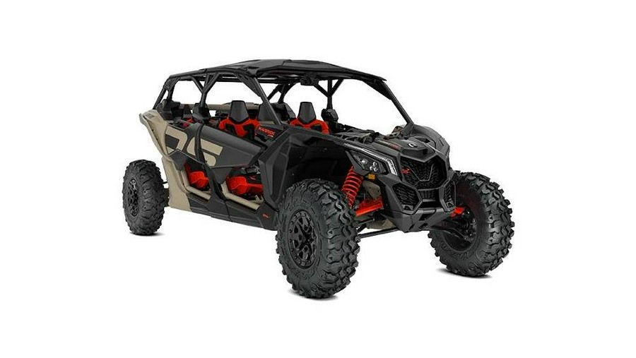 2023 Can-Am Maverick X3 MAX X DS TURBO RR