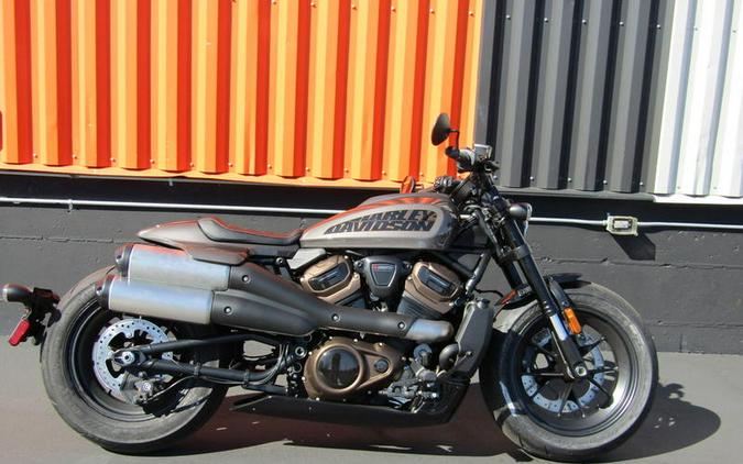 2023 Harley-Davidson® RH1250S - Sportster® S