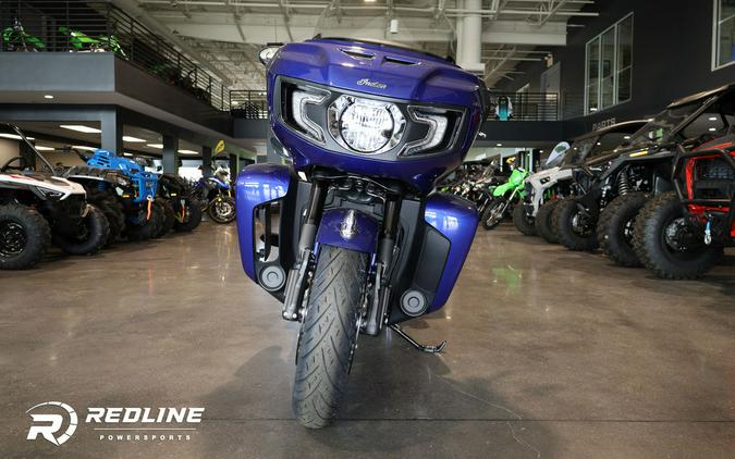 2023 Indian Motorcycle® Pursuit Limited Spirit Blue Metallic