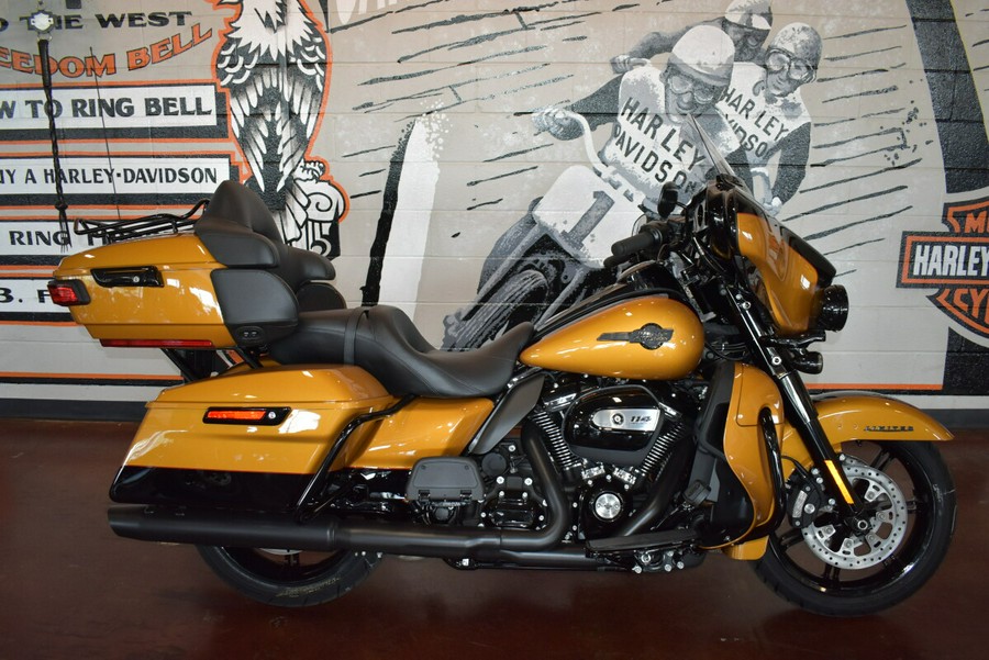 2023 Harley-Davidson Ultra Limited