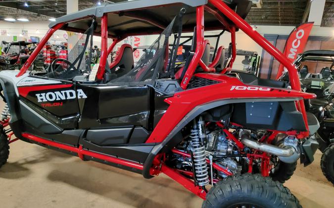 2023 Honda Talon 1000R-4 FOX® Live Valve