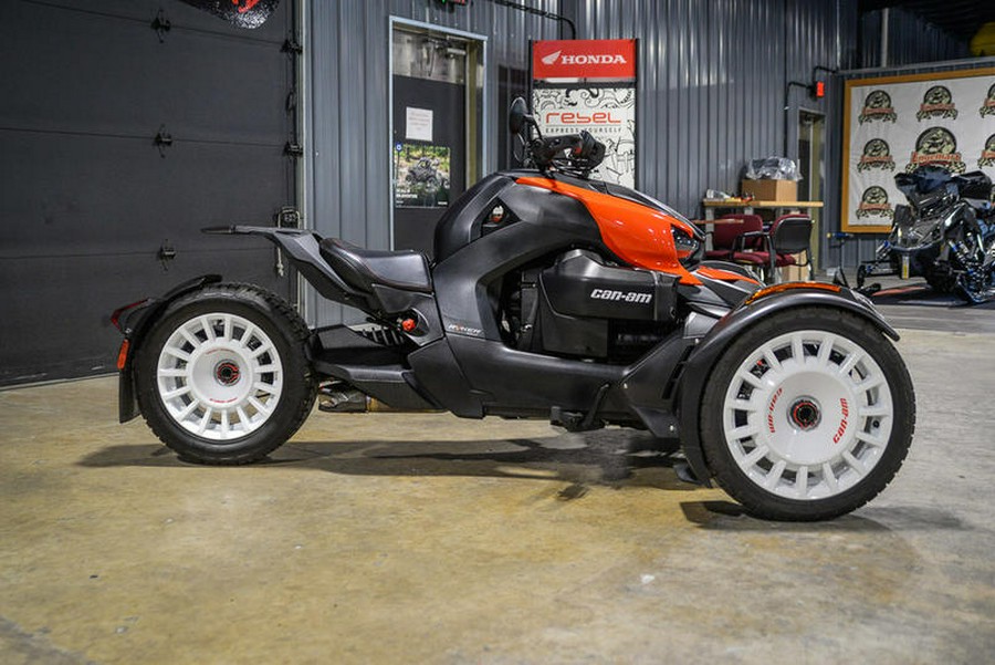 2022 Can-Am® Ryker Rally Rotax 900 ACE