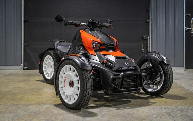 2022 Can-Am® Ryker Rally Rotax 900 ACE