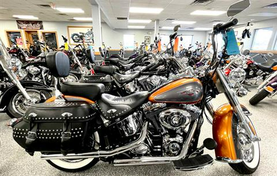 2015 Harley-Davidson Heritage Softail® Classic