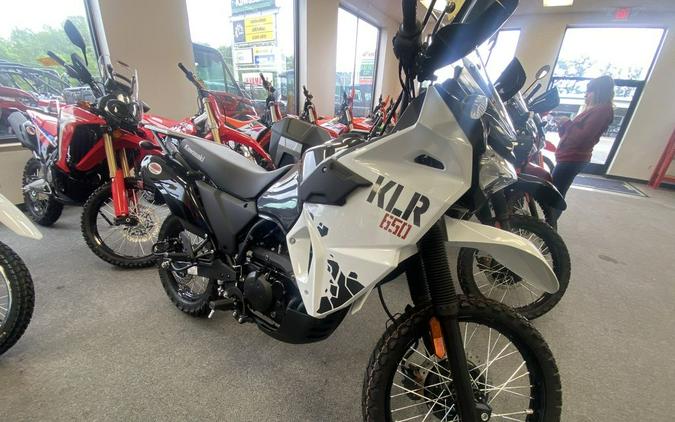 2024 Kawasaki KLR®650