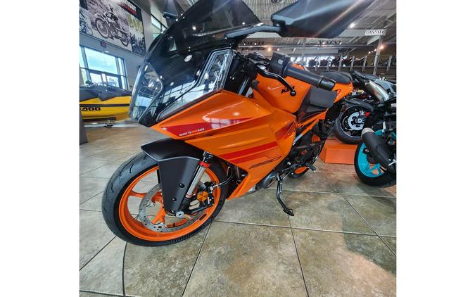 2024 KTM RC 390