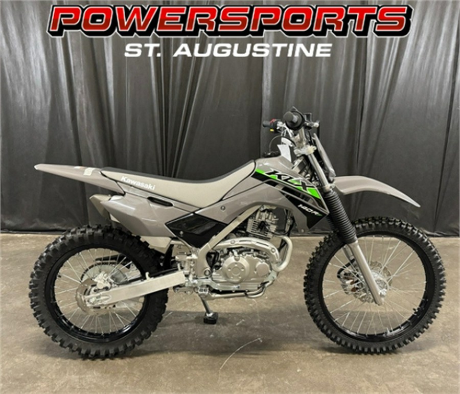 2024 Kawasaki KLX140R F